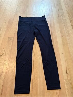 Lou & Grey navy blue High-Rise Leggings